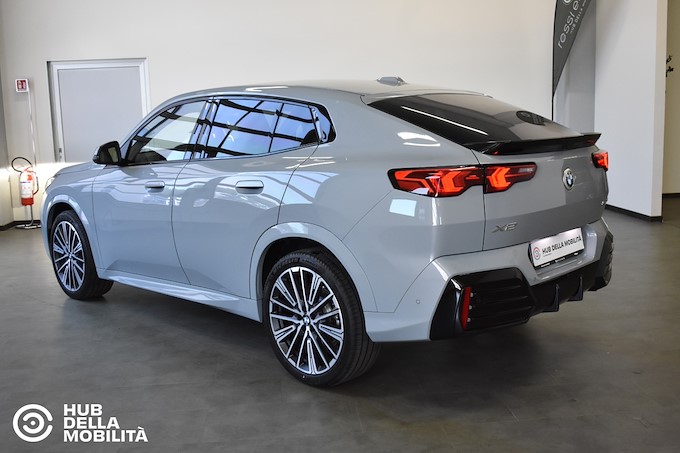 BMW X2 SDRIVE 18D M SPORT